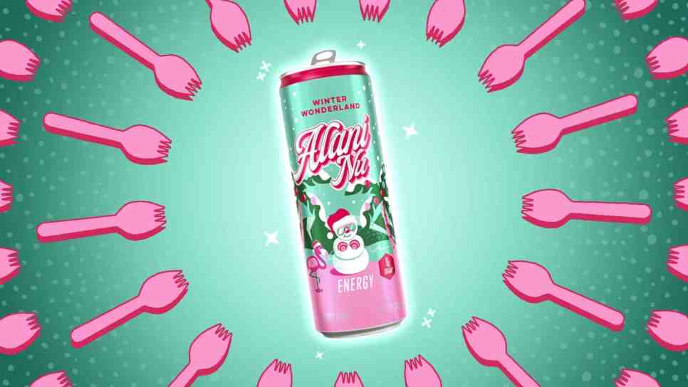 alani nu winter wonderland 2025