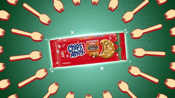 cookie butter chips ahoy