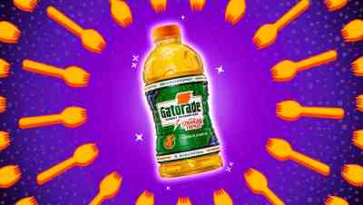 gatorade stranger things citrus cooler