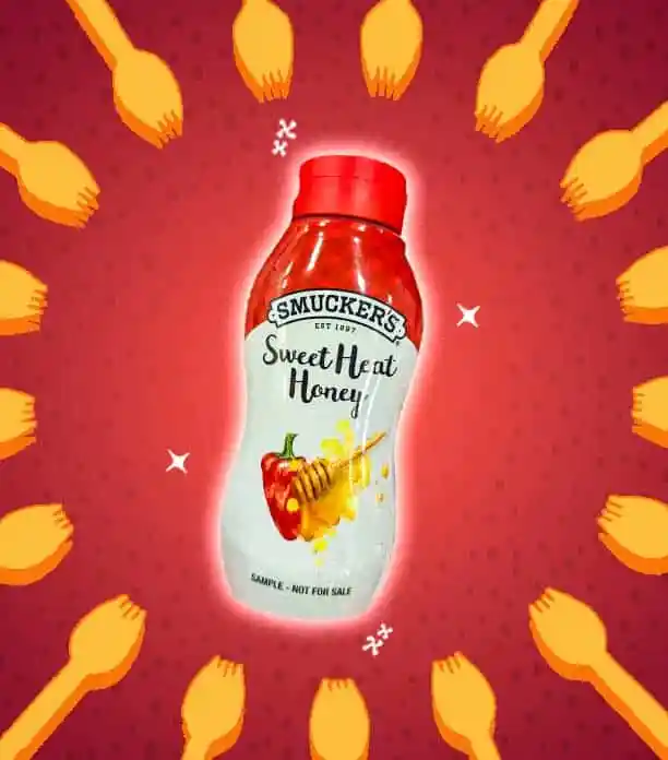 Smucker’s Sweet Heat Honey