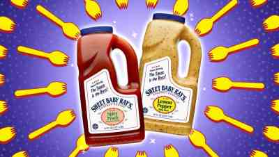 new sweet baby ray's wing sauces