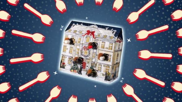 wsj wine advent calendar