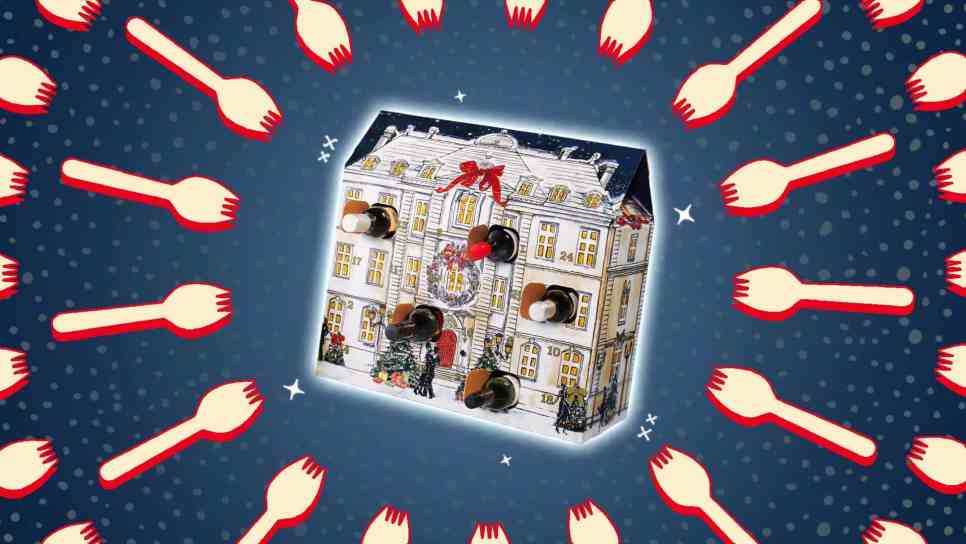 wsj wine advent calendar