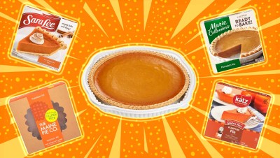 best pumpkin pie