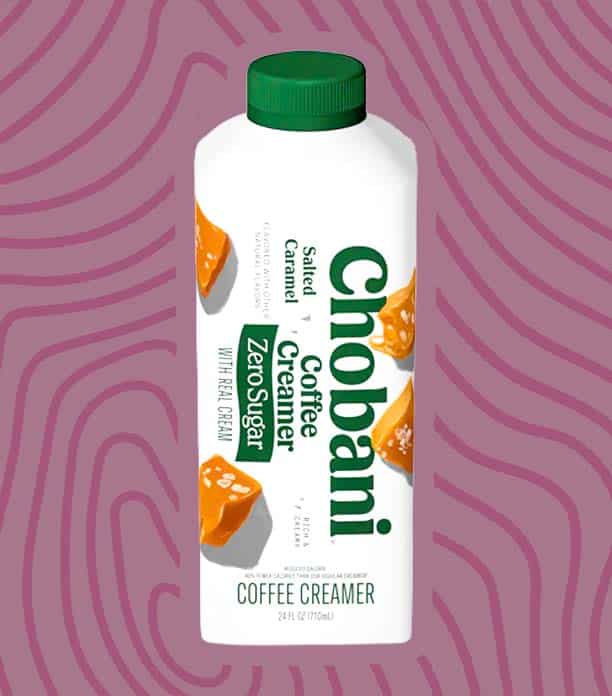 chobani sugar free coffee creamer review