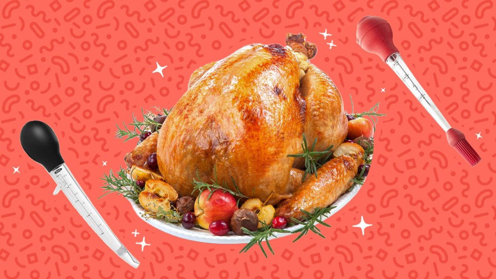 best turkey basters