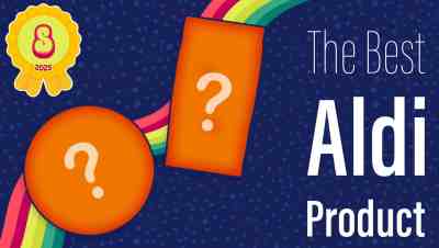 best aldi product 2025
