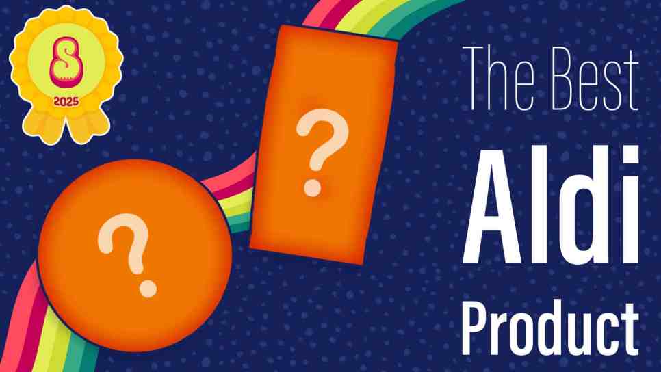 best aldi product 2025