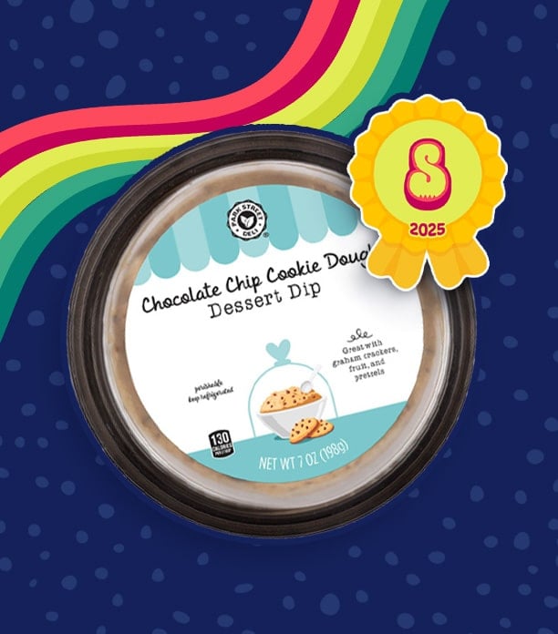 Park Street Deli Chocolate Chip Cookie Dough Dessert Dip