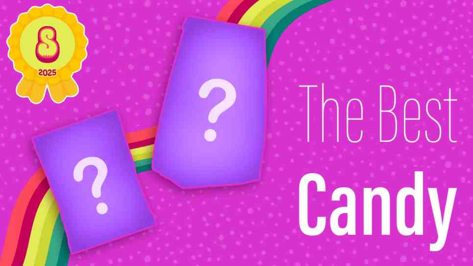 the best candy we ate in 2025