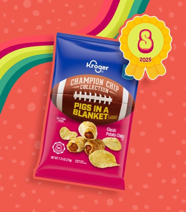 Kroger Pigs in a Blanket Chips