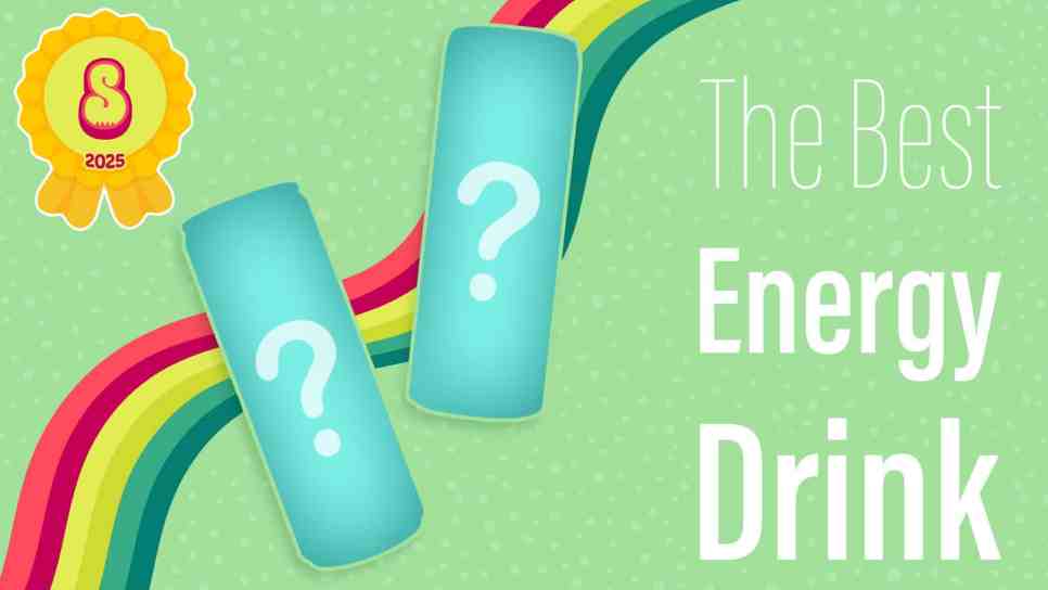 Best New Energy Drinks of 2025