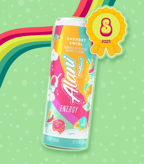 Alani Nu Sherbert Swirl