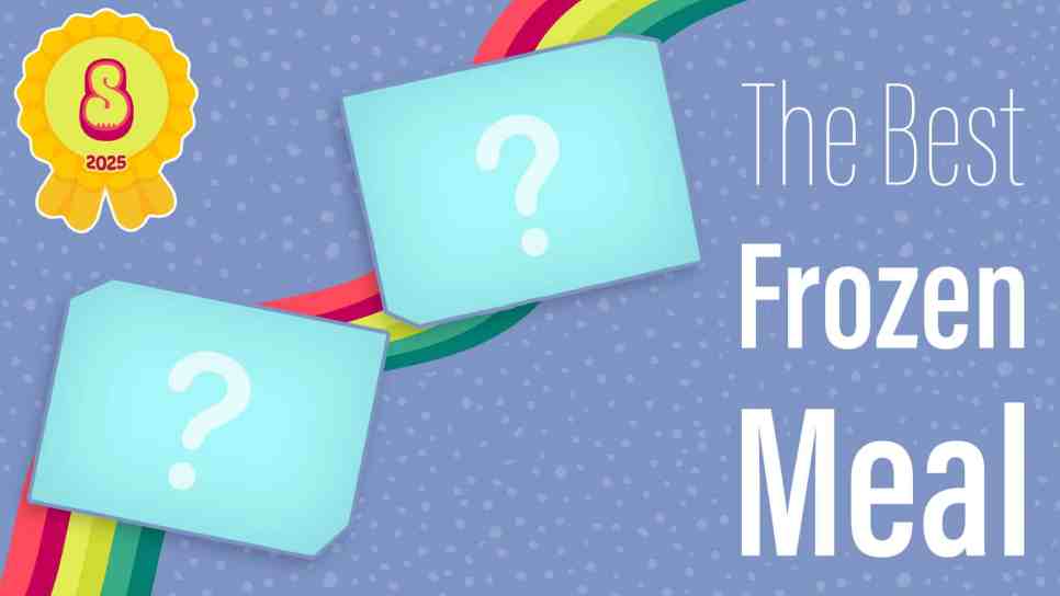 Best Frozen Meals of 2025
