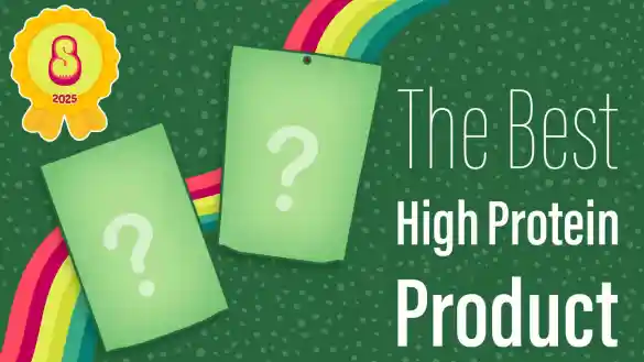 best high protein products