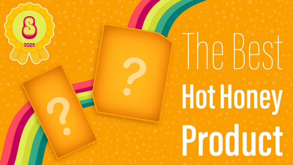best hot honey product