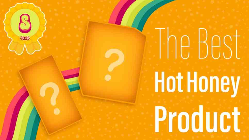 best hot honey product