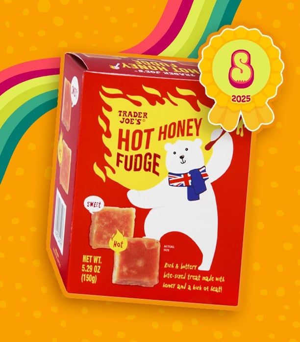 best hot honey fudge trader joe's