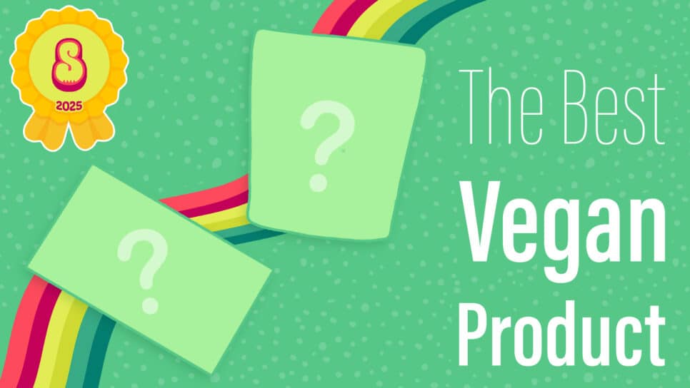 best vegan food 2025