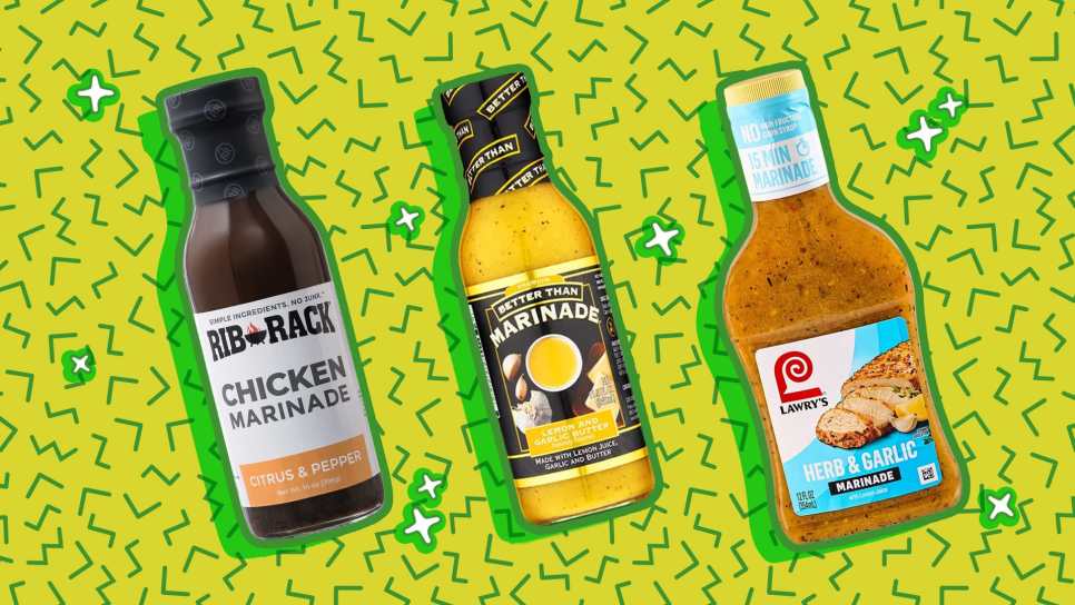 best chicken marinade