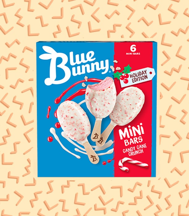 best holiday ice cream bars