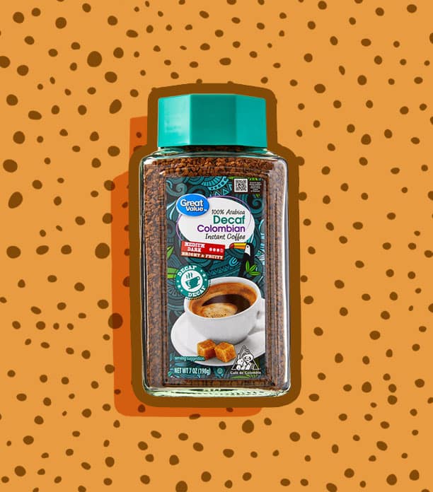 best instant decaf coffee