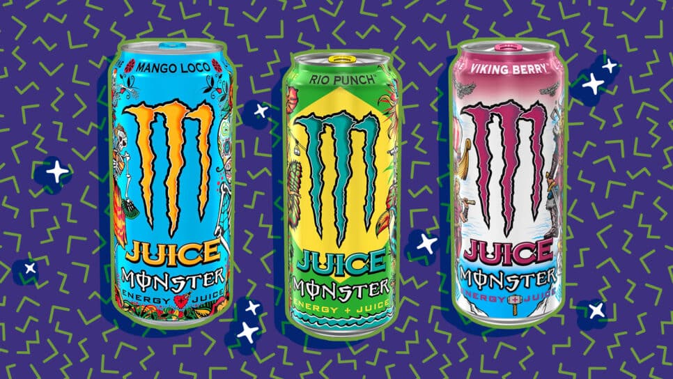 monster juice flavors