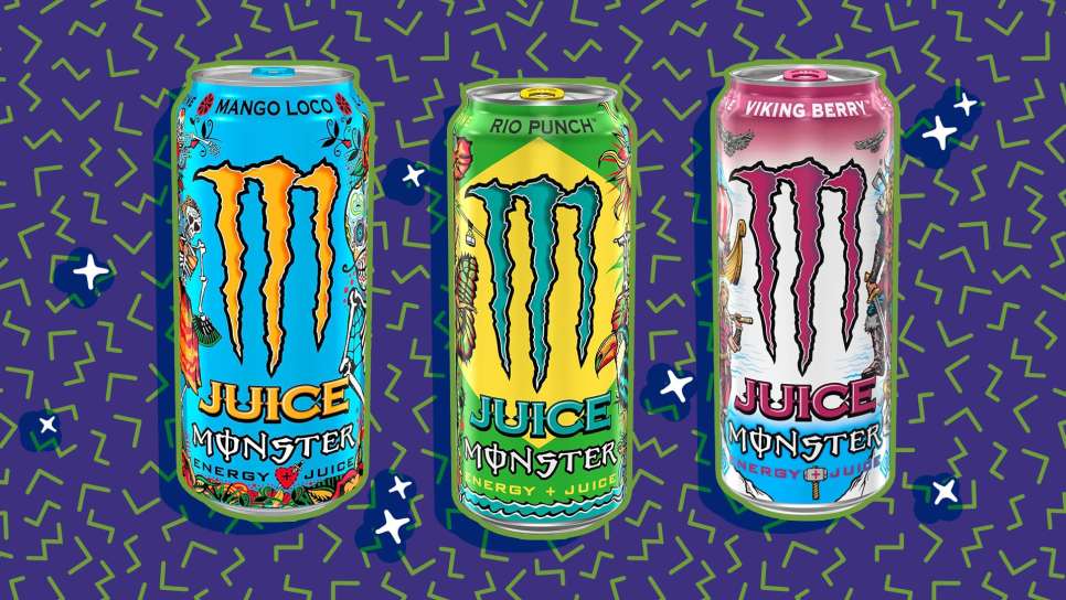 monster juice flavors