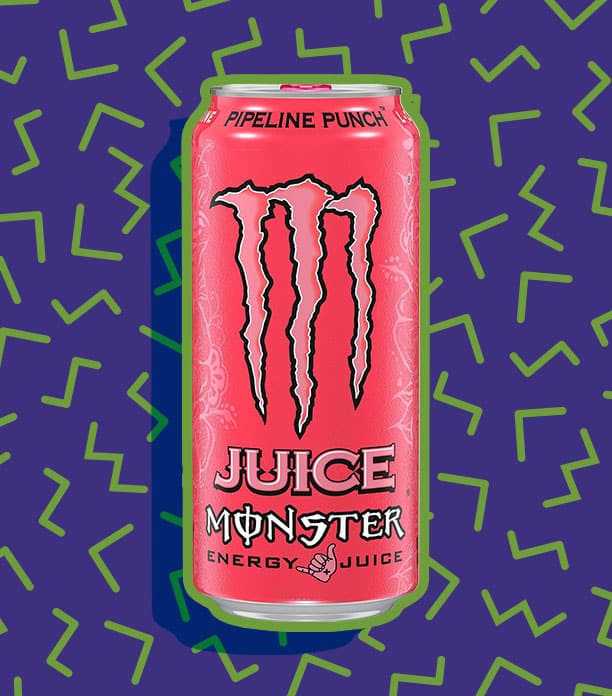 Monster Juice Pipeline Punch