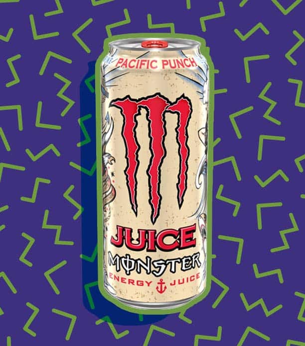 Monster Juice Pipeline Punch