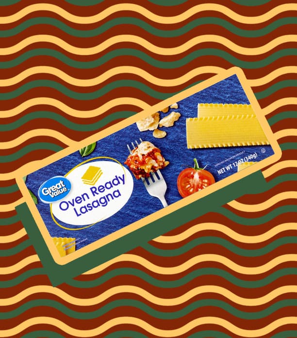 great value oven ready lasagna noodles review