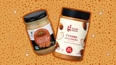 Best Nut Butter Alternatives, Ranked
