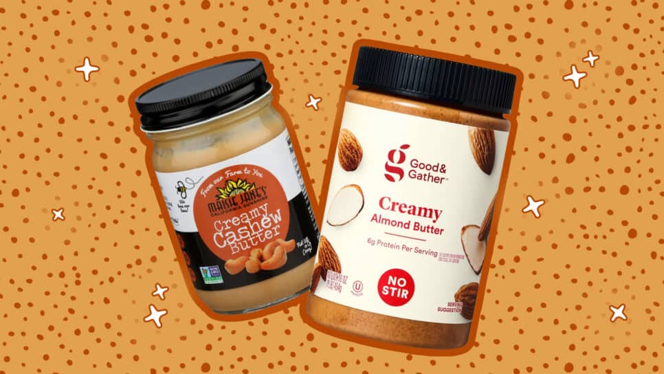 Best Nut Butter Alternatives, Ranked