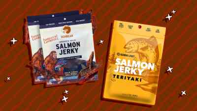 best salmon jerky