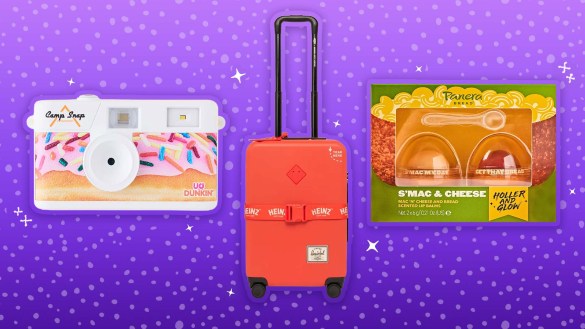weirdest food brand products 2025