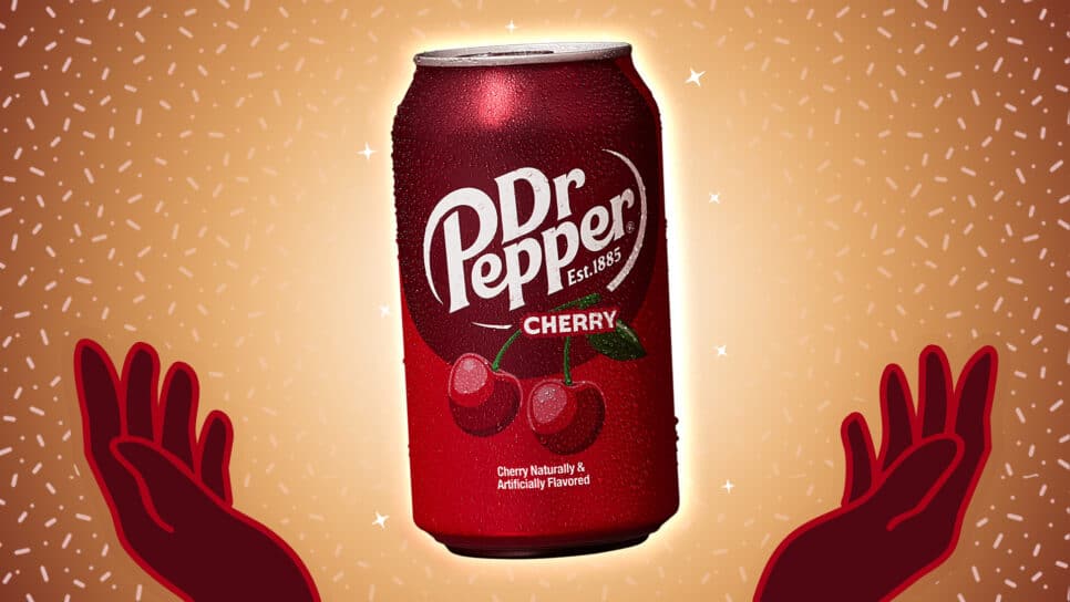 Dr Pepper Cherry