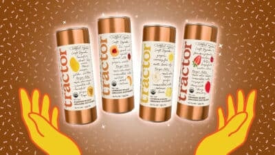 Haymaker by Tractor Beverages