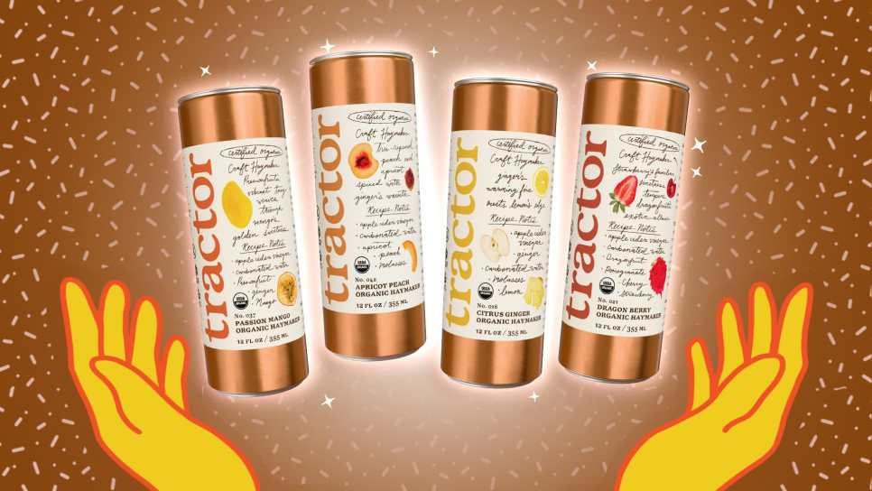 Haymaker by Tractor Beverages