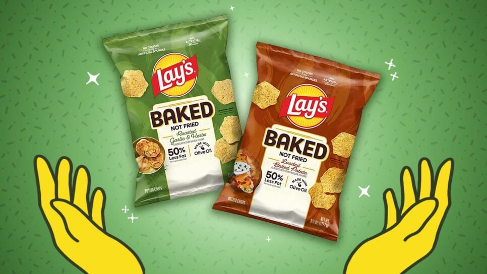 new baked lays flavors 2026