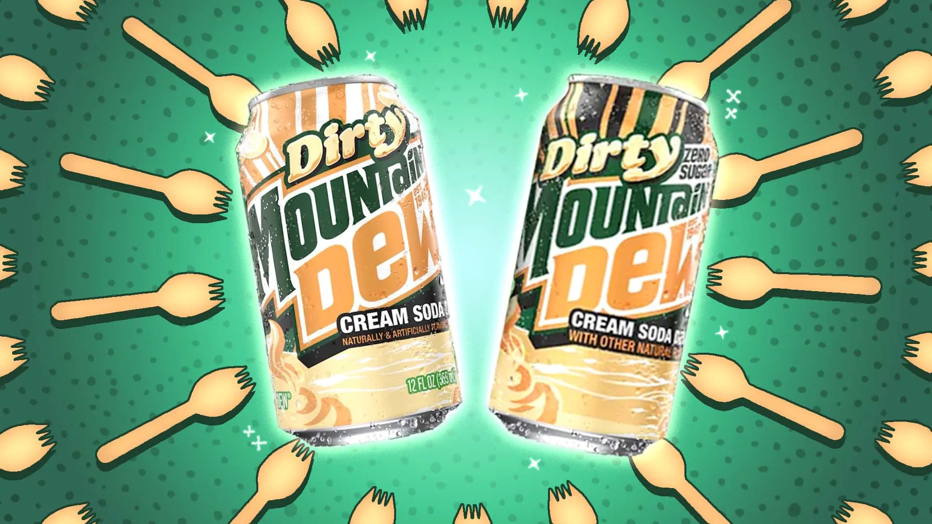 Mountain Dew Dirty Dew Our Honest Review Of The New Mountain Dew