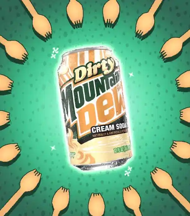 Mountain Dew Dirty Dew