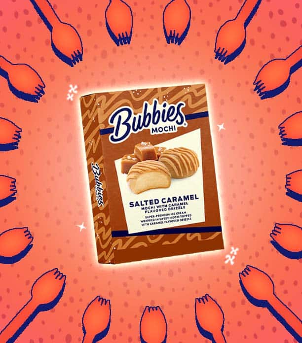 Salted Caramel with Caramel Drizzle