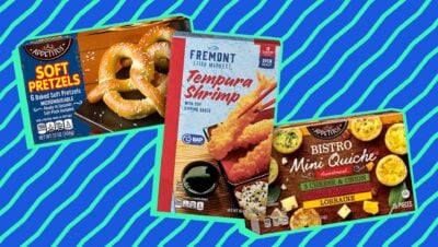 Best Frozen Aldi Appetizers