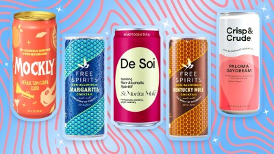 best canned mocktails