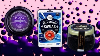 best cheap caviar