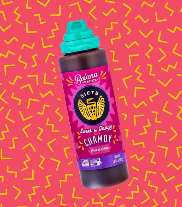 Siete Bolanca Sauce Sweet & Tangy Chamoy