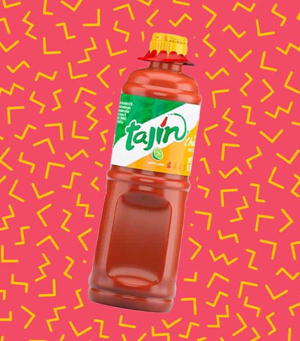 Tajin Fruity Chamoy Hot Sauce
