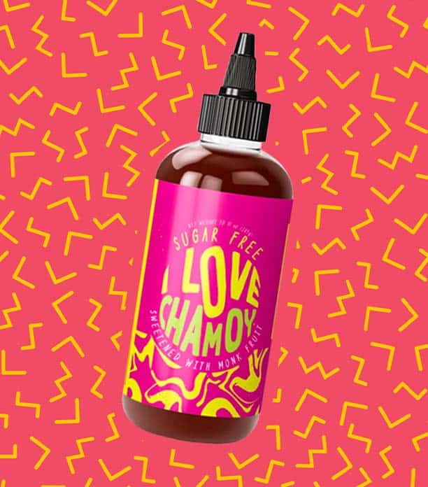 I Love Chamoy (Sugar Free)
