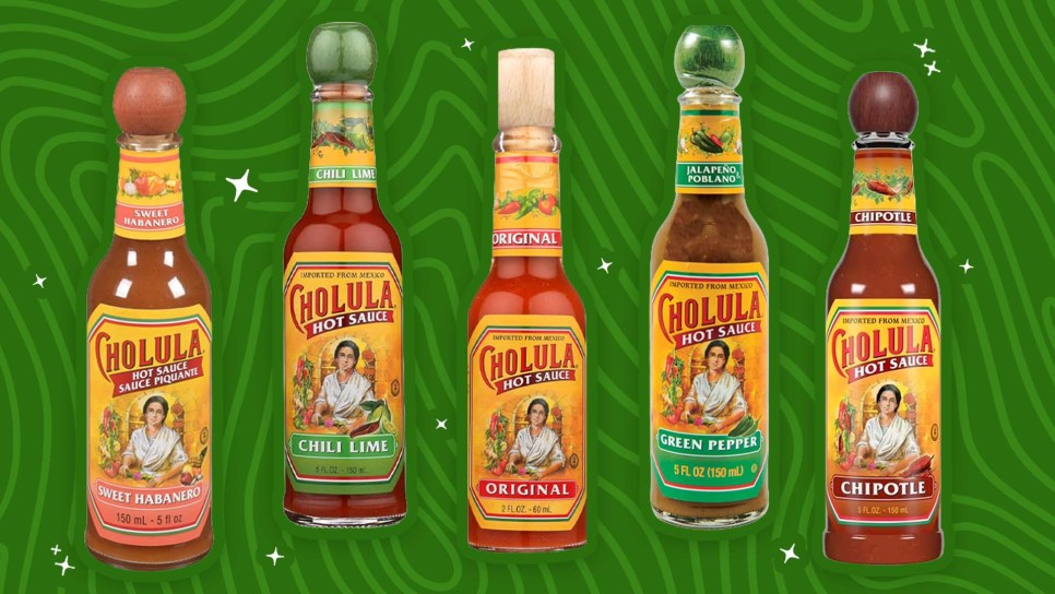 cholula flavors ranking