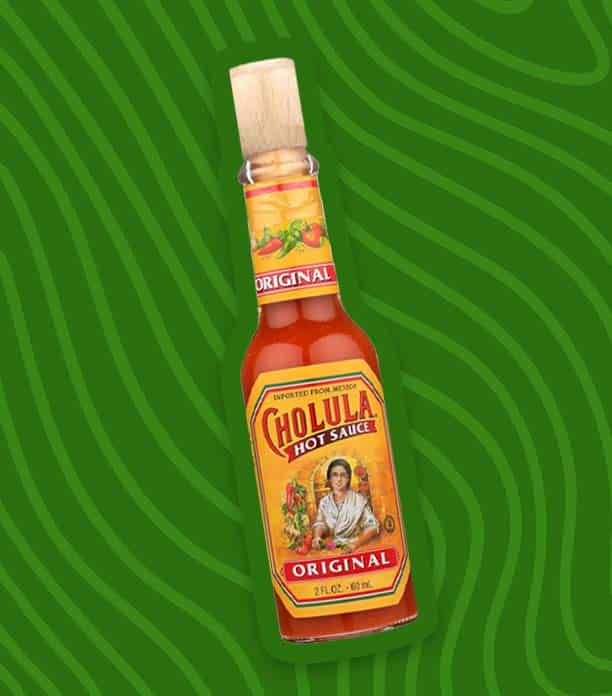 Cholula Original